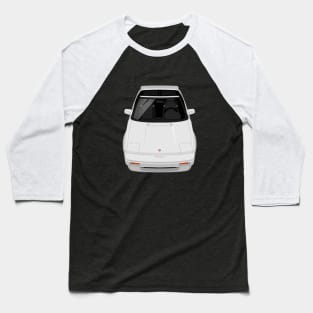 MR2 SC 1st gen W10 - White Baseball T-Shirt